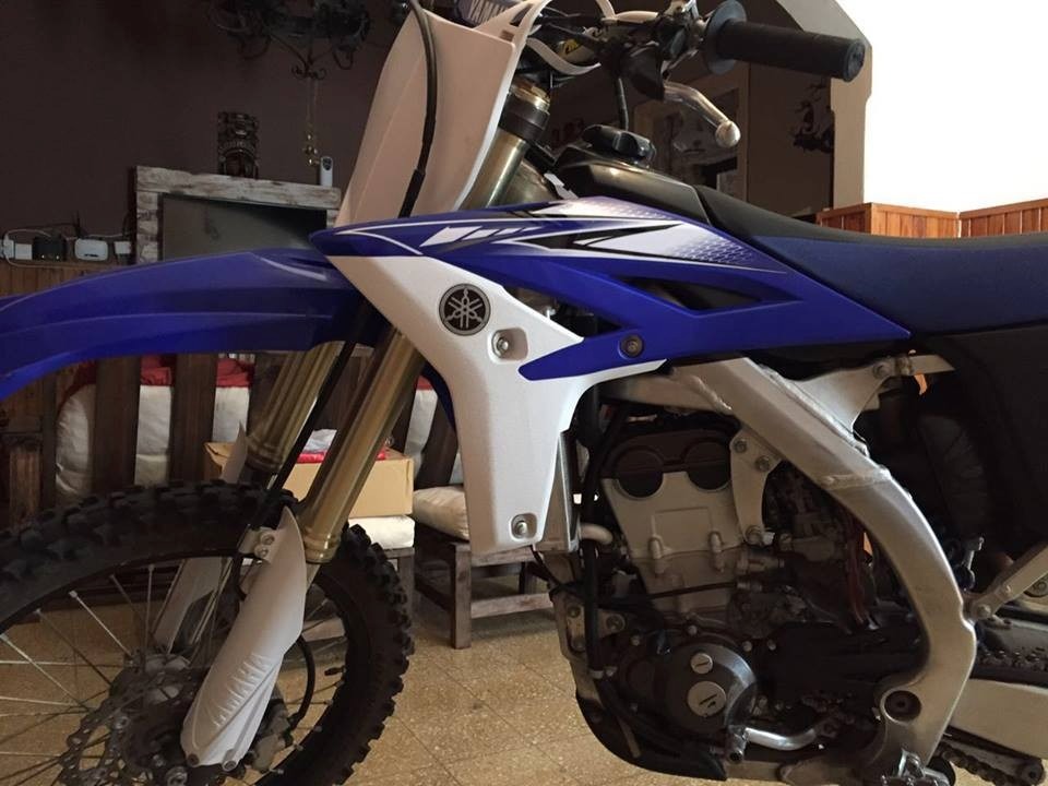 Yamaha yz 250cc - Gambar2