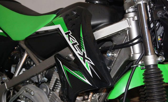 Kawasaki KLX 150 cc - Gambar2
