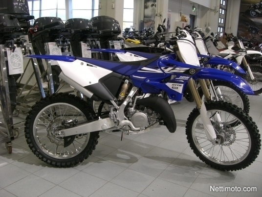 yamaha YZ 125 cc baru - Gambar1