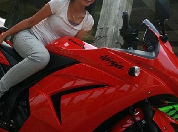 Ninja r 250 siap gass surat2 kumplit - Gambar4