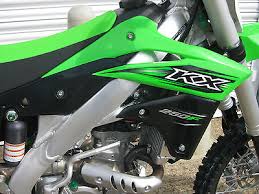 Kawasaki KXF 250cc - Gambar2