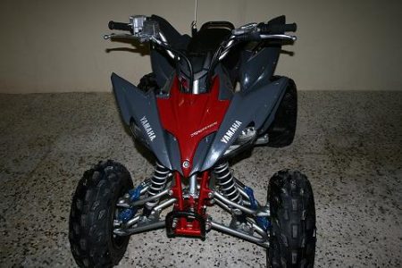 ATV  Yamaha  Raptor 250cc[[