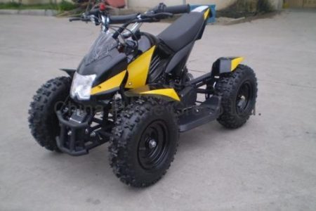 Atv Kawasaki Style 125cc