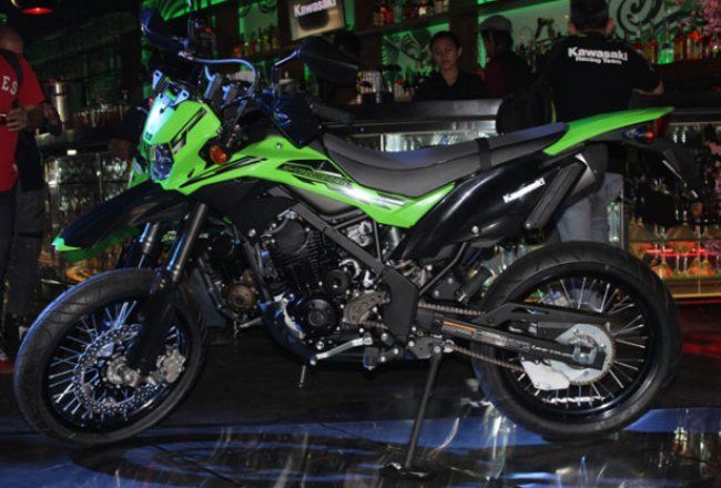 Kawasaki KLX 150 cc - Gambar1