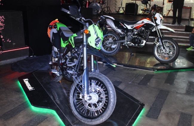 Kawasaki KLX 150 cc - Gambar2