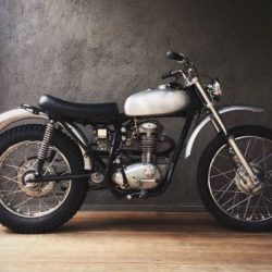 1971 Bsa