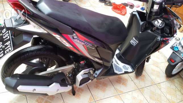 Honda vario techno tahun 2014 - Gambar5