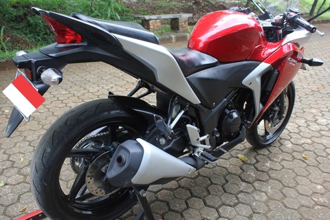 Honda CBR250R ABS 2011 CBU Thailand