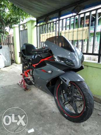 Minerva megelli 250cc - Gambar1