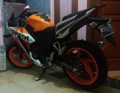 CBR REPSOL