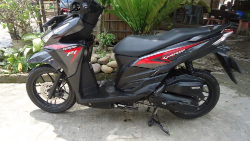 Kredit motor bekas palembang