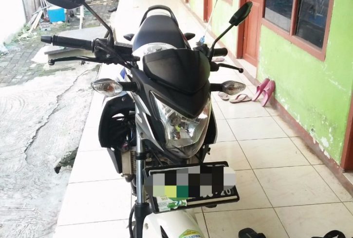 Honda cb150r 2015 - Jual Motor Honda CB Bekasi