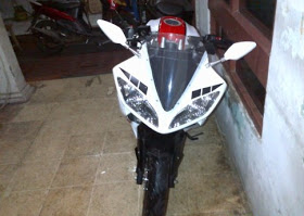 Yamaha New Vixion 2013 - Gambar2