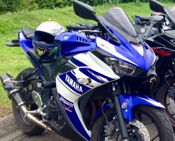 yamaha r25 250cc