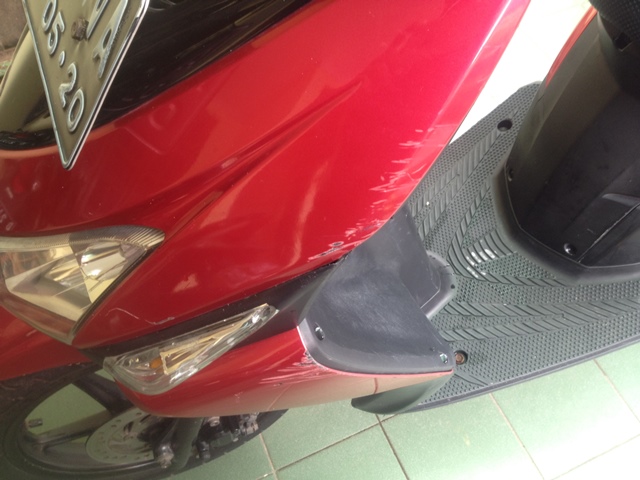 Jual Honda Vario CW 2101 - Gambar4