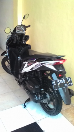 honda vario techno 125cc cbs fi 2013 - Gambar1