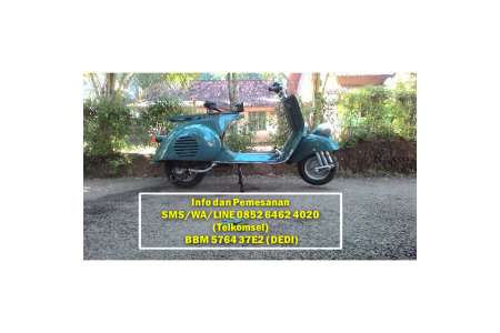 vespa douglas 085264624020 ok