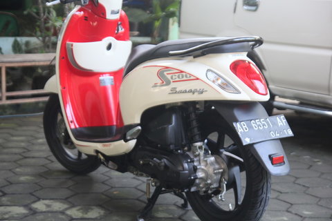 honda scoopy pgm fi 2013 injeksi - Gambar2