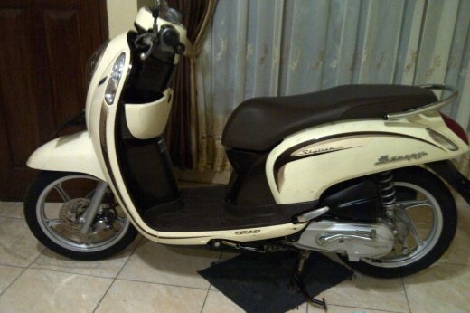 honda scoopy 2013 lengkah surat2 - Gambar2