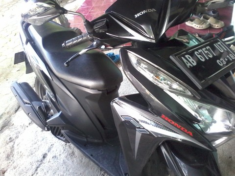 Vario techno 125 pgm cbs 2013 - Gambar2