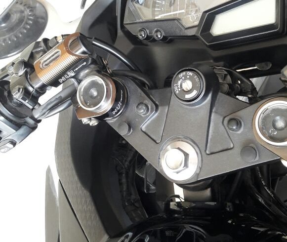 Dijual Motor Bekas mulus 95% Kawasaki Ninja 250Cc (ABS) - Gambar3