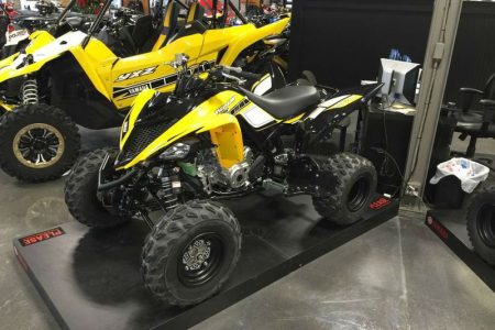 Yamaha Raptor 900