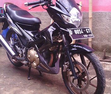 suzuki satria FU150 pajak hidup