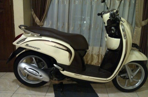 honda scoopy 2013 lengkah surat2 - Gambar3