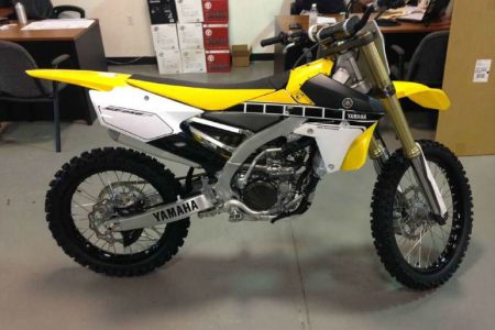 2016-Yamaha-YZ250F-60th-Anniversary-Yellow-Motorcycles-For-Sale-8853