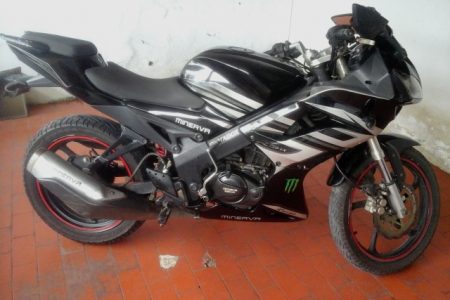 MINERVA R 150VX (GENERASI TERBARU) – 150 CC