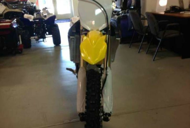 2016-Yamaha-YZ250F-60th-Anniversary-Yellow-Motorcycles-For-Sale-8861