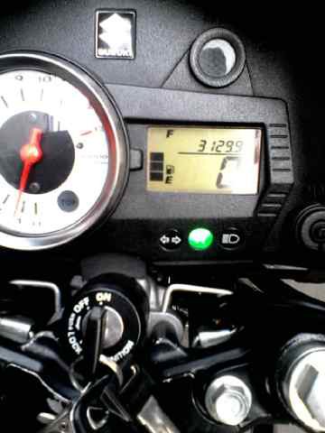 suzuki satria fu thn 2014 (Plat Tangsel) - Gambar3