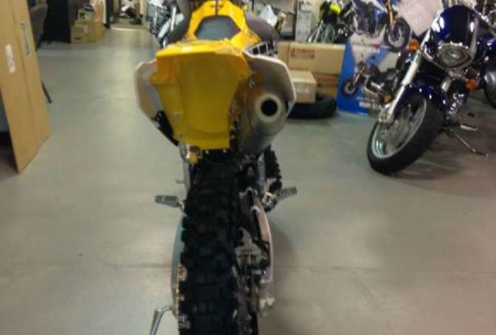 2016-Yamaha-YZ250F-60th-Anniversary-Yellow-Motorcycles-For-Sale-8857