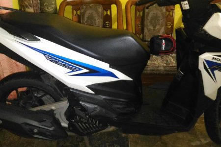 Vario 125 th 2015 Mulus