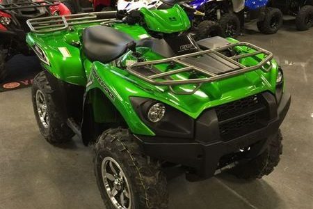 Kawasaki Brute Force 750 4x4i eps