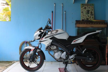 Vixion Lightning 2014