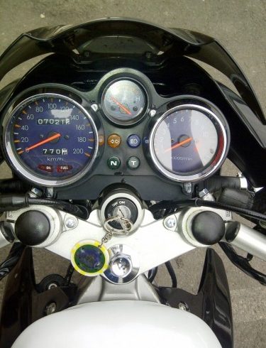 Kawasaki ninja r 2012 super kips/lengkap - Gambar4