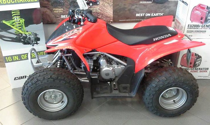 2015-Honda-TRX-90X-Motorcycles-For-Sale-61032
