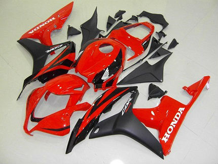 cbr600rr fairing kit-15