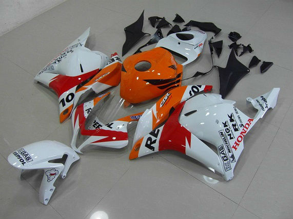 cbr600rr fairing kit 2009-12-03