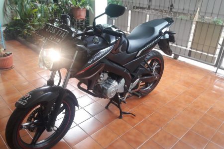 Dijual Yamaha Vixion Tahun 2013 Akhir