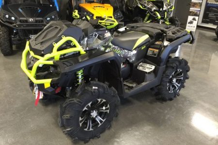 Outlander x Mr 1000r