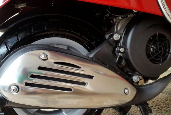 РњРѕР»РґРёРЅРіРё Vespa lx150