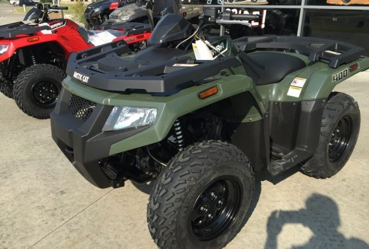 Arctic Cat Alterra 570