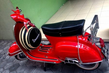 dijual VESPA SPECIAL 90 a