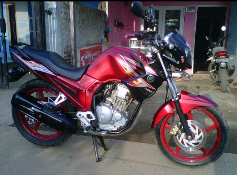 jual scorpio new 2010 CW - Gambar2