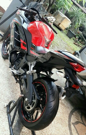 Ninja 250 Type Fi Special Edition - Gambar1