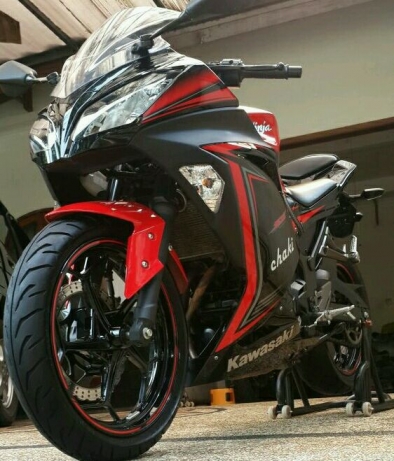 Ninja 250 Type Fi Special Edition - Gambar2