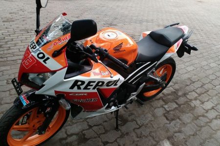 Минибайк Repsol