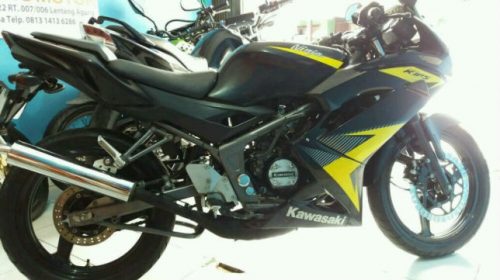 ninja hitam